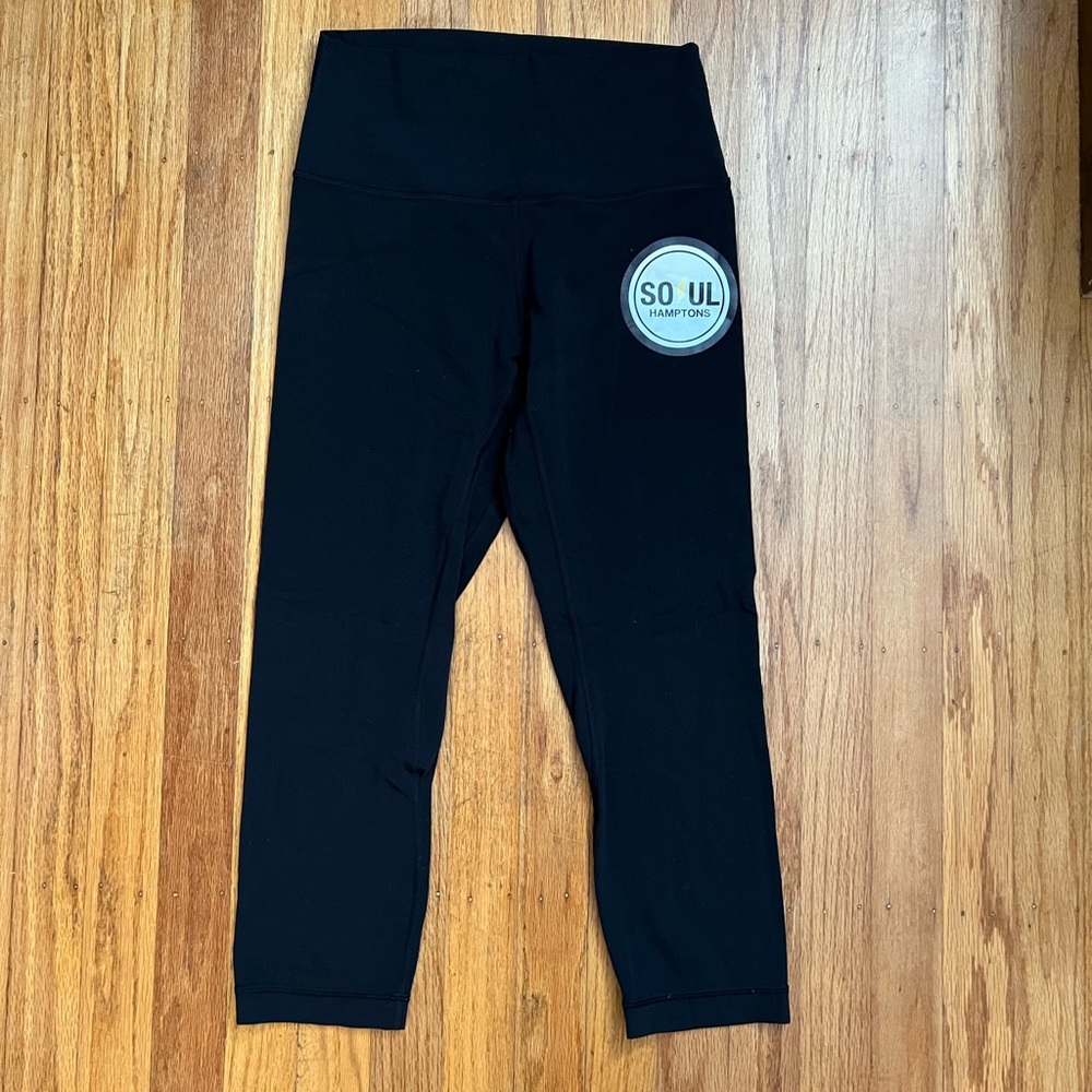 Lululemon Soul Cycle Hampton Leggings